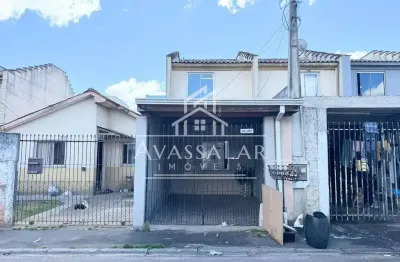 Casa com 3 quartos à venda na Rua Ahmad Ali Tarbine 92, Ganchinho, Curitiba