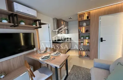 Kitnet / Stúdio à venda na Avenida Visconde de Guarapuava, Centro, Curitiba