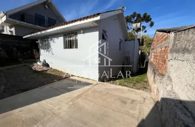 Terreno à venda na Rua Deputado Ardinal Ribas, 249, Capão Raso, Curitiba