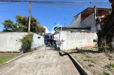 Terreno 8x20 para venda no bairro sitio cercado, curitiba- pr