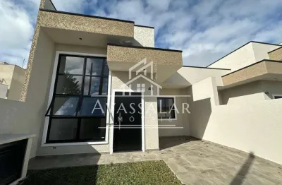 Casa com 3 dormitórios, sendo 1 suíte à venda, umbará, curitiba - pr