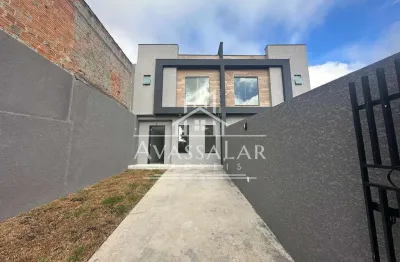 Casa com 2 quartos à venda na Rua Neuza Brizola, 228, Sítio Cercado, Curitiba