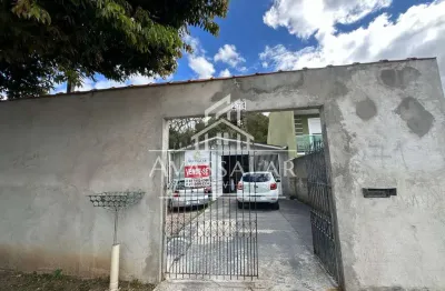 Terreno à venda na Rua Lúcio de Oliveira Lara, 271, Sítio Cercado, Curitiba