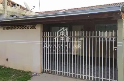 Casa com 2 quartos à venda na Rua César Carelli, Santa Terezinha, Fazenda Rio Grande