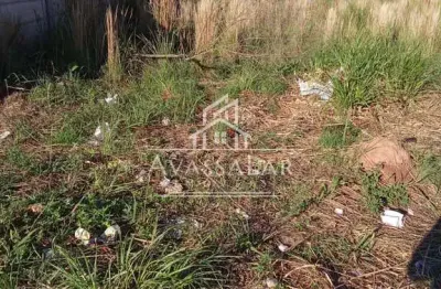 Terreno à venda na Avenida Londres, Nações, Fazenda Rio Grande