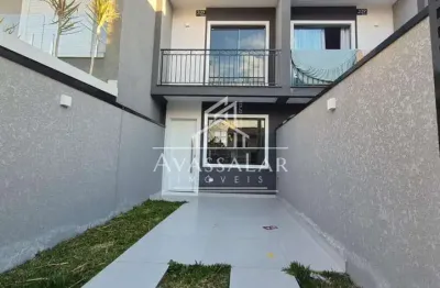 Casa com 2 quartos para alugar na Rua Diamantino Lopes de Miranda, 339, Umbará, Curitiba