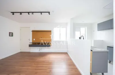 Apartamento semi mobiliado, com 2 quartos, bairro jardim itaqui, campo largo- pr