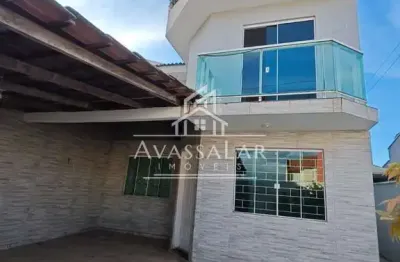 Sobrado para locação, 2 quartos, gralha azul, fazenda rio grande - pr