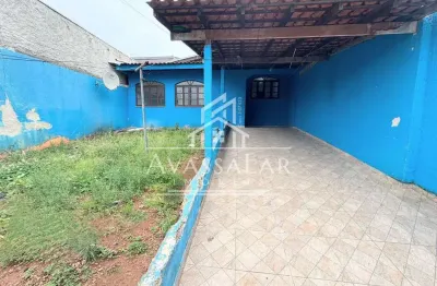 Terreno à venda na Travessa Lúcia Buturi Foltran, 482, Sítio Cercado, Curitiba