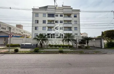 Apartamento com 2 quartos à venda na Rua Costa Rica 1474, Bacacheri, Curitiba