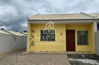 Casa à venda na Avenida Paraná, Estados, Fazenda Rio Grande