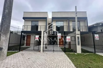 Casa com 2 quartos à venda na Rua Ana Sofía Ribeiro 590, Sítio Cercado, Curitiba