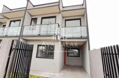 Casa com 3 quartos à venda na Rua Fernando Rodrigues de Lima, Campo de Santana, Curitiba