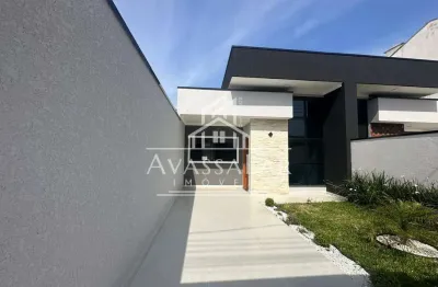 Casa à venda, rua  maguari 266 ,gralha azul, fazenda rio grande - pr