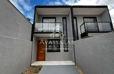 Sobrado 3 dormitórios , 2 vaga de garagem com área gourmet - campo do santana