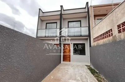 Casa com 2 quartos à venda na Rua Joaquim Pinto De Souza 114, Tatuquara, Curitiba