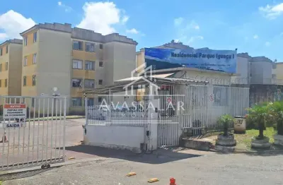 Apartamento com 2 quartos à venda na Rua Alexandro Glenski 757, Ganchinho, Curitiba