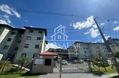 Apartamento mobiliado à venda no santa cândida – curitiba pr