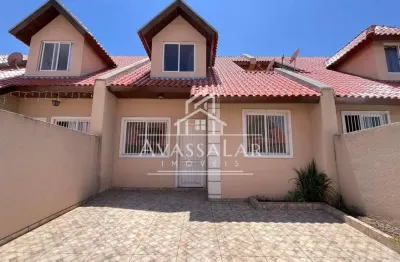 Casa com 4 dormitorios sendo 1 suite , 2 vagas de garagem - pinheirinho