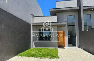 Casa com 3 quartos à venda na Rua Cambé 825, Pinheirinho, Curitiba