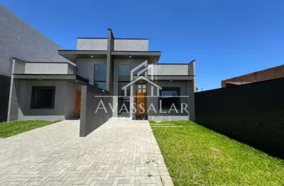 Casa com 3 quartos à venda na Rua Cambé 825, Pinheirinho, Curitiba