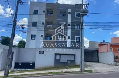 Apartamento com 2 quartos para alugar na Rua Quirino Zagonel 514, Braga, São José dos Pinhais