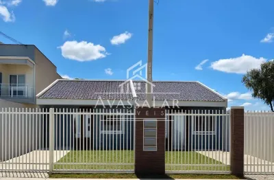 Vende-se casa na avenida islândia  3 dormitórios, suíte e estrutura para sobrado
