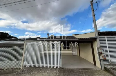 Casa com 2 quartos em condomínio fechado  – churrasqueira e garagem coberta