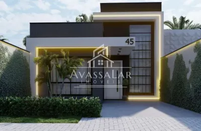 Casa com 3 dormitórios 1 vaga de garagem em condomínio umbara