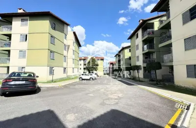 Apartamento à venda 2 quartos e com sacada, sítio cercado, curitiba - pr