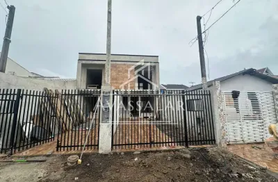 Sobrado á venda no sitio cercado com 3 dormitórios e garagem para 02 carros