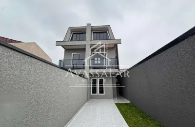 Casa com 2 quartos à venda na Rua Edenilda Martins Leal, Sítio Cercado, Curitiba