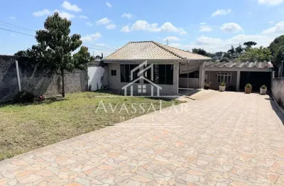 Terreno à venda na Rua das Araras, Sítio Cercado, Curitiba