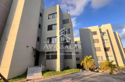 Apartamento com 3 dormitorios sendo 1 suite , vaga de garagem - pinheirinho