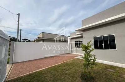 Casa 2 quartos a venda no santa terezinha, fazenda rio grande