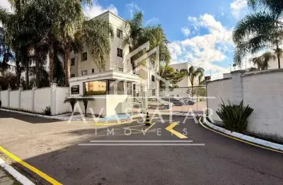 Apartamento à venda na Rua Adir Pedroso, Iná, São José dos Pinhais