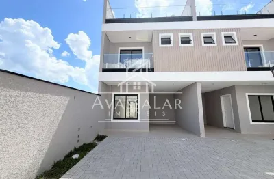 Casa com 2 quartos à venda na Rua Tereza Magrin Buso, Sítio Cercado, Curitiba