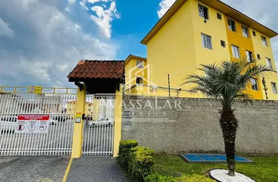 Apartamento com 2 dormitórios - residencial toronto - sitio cercado