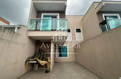 Casa com 3 quartos à venda na Rua Cezlau Alexandre Sarnacki, Umbará, Curitiba