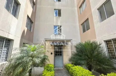 Apartamento para alugar na Rua Tijucas do Sul, Sítio Cercado, Curitiba