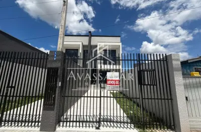 Casa com 3 quartos à venda na Rua Elizabeth Parodi, Tatuquara, Curitiba