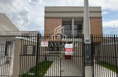 Casa com 1 quarto à venda na Rua Professor Rubens Oscar Guelli, Sítio Cercado, Curitiba