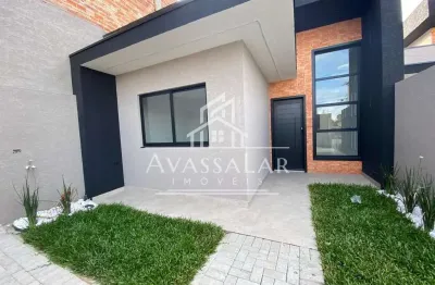 Casa à venda 3 quartos com 1 suite,  com Jacuzzi. em  FAZENDA RIO GRANDE - PR