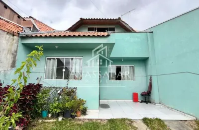 Casa com 3 dormitórios sendo 1 suite e 2 vagas de garagem - Eucaliptos