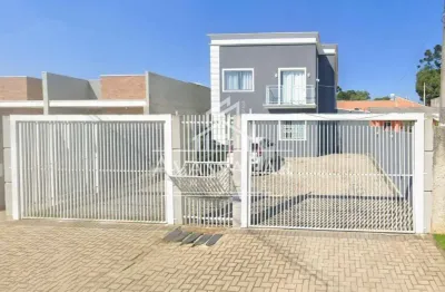 Apartamento com 2 quartos à venda na Rua Rio Piraí, Iguaçu, Fazenda Rio Grande