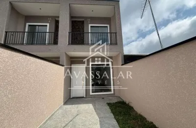 Casa com 3 quartos à venda na Rua Demétrio Kotovei, 46, Umbará, Curitiba