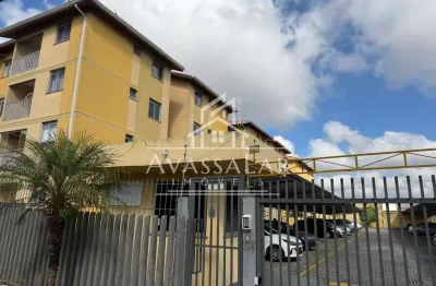 Apartamento semi-mobiliado à venda, Sítio Cercado, CURITIBA - PR