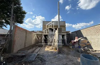 Casa com 2 quartos à venda na Rua Cidade de Ouro, 641, Sítio Cercado, Curitiba