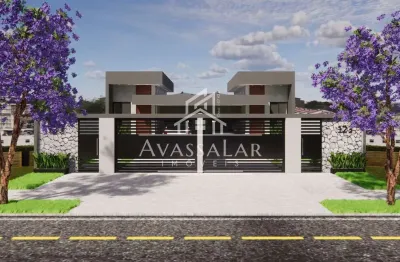 Casa à venda com 3 quartos - Cidade Jardim, Sao Jose dos Pinhais - PR