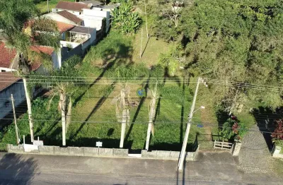 Terreno com 29.035 m² em excelente localização na ponta de baixo em são josé.